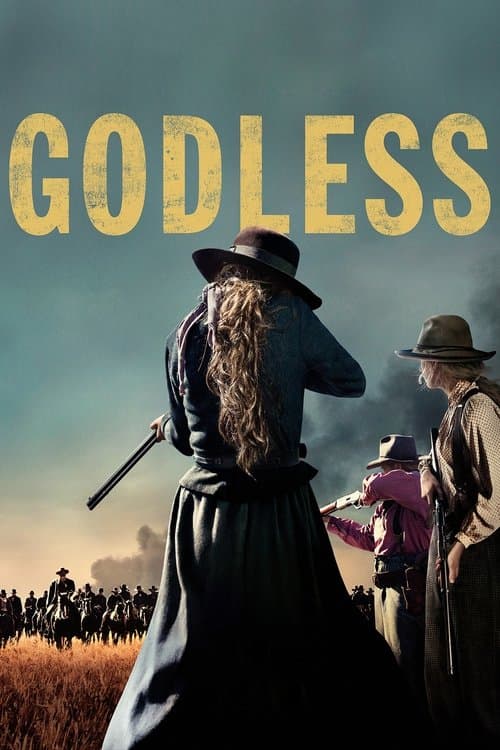 Watch Godless - Luganda Translated Series by Vj Tonny