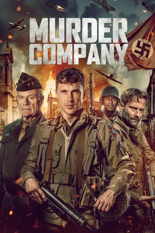 Watch Murder Company - Luganda Translated Movie by Vj Emmy