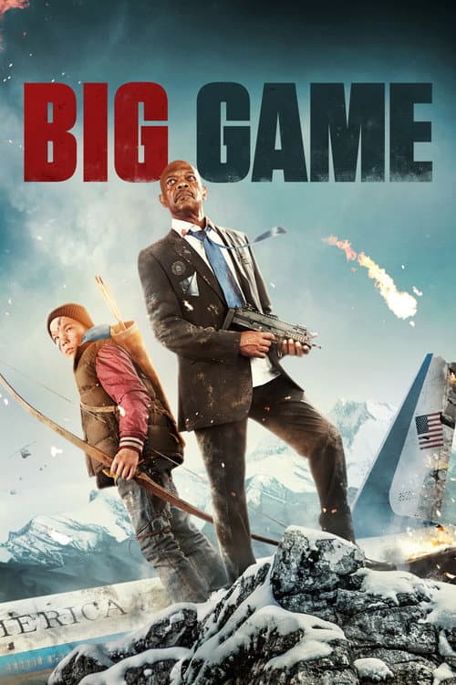 Watch Big Game - Luganda Translated Movie by Vj Ice P