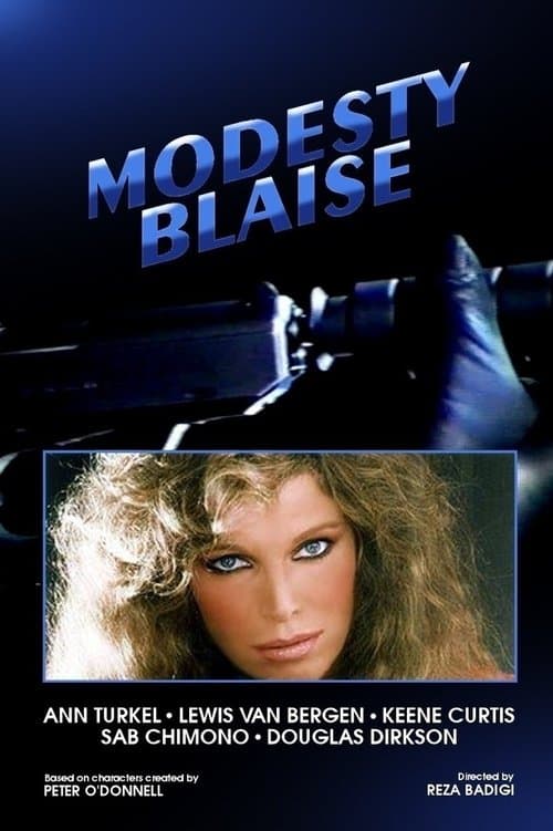 Watch Modesty Blaise - Luganda Translated Movie by Vj Emmy