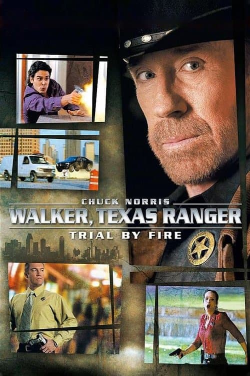 Watch Walker, Texas Ranger: Trial by Fire - Luganda Translated Movie by Vj Jingo