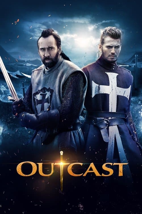Watch Outcast - Luganda Translated Movie by Vj Junior