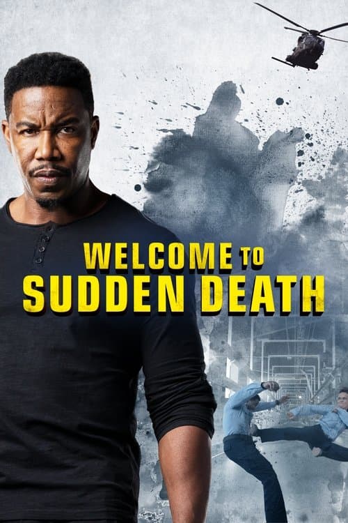 Watch Welcome to Sudden Death - Luganda Translated Movie by Vj Ice P