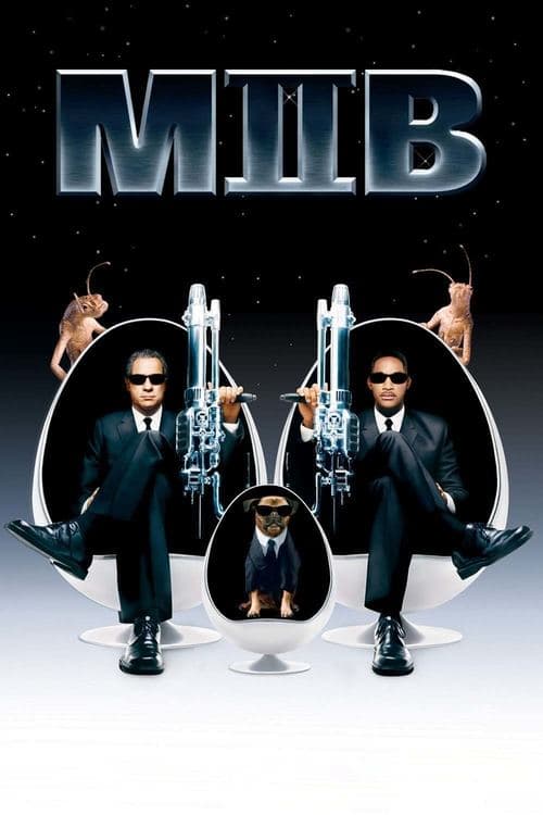 Watch Men in Black II - Luganda Translated Movie by Vj Junior