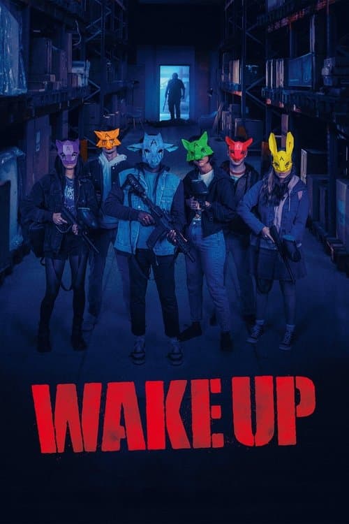 Watch Wake Up - Luganda Translated Movie by Vj Junior