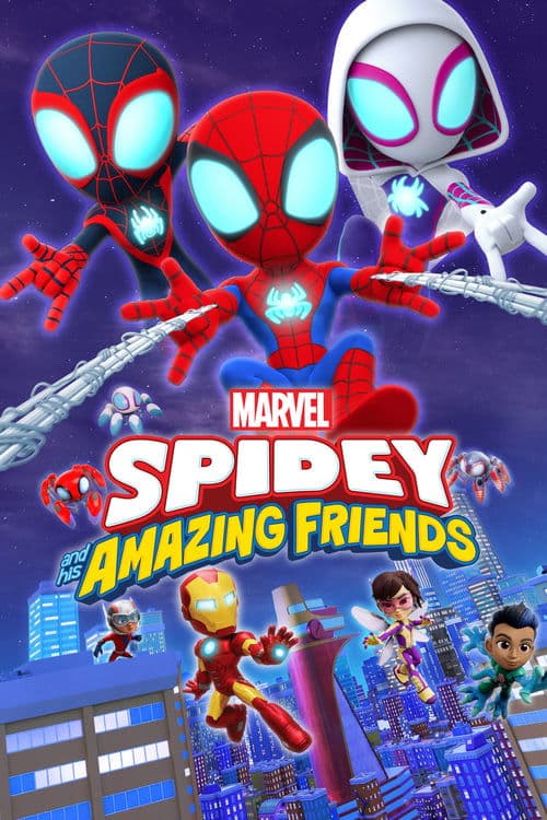 Watch Spidey and his Amazing Friends - Luganda Translated Series by Vj Martin K
