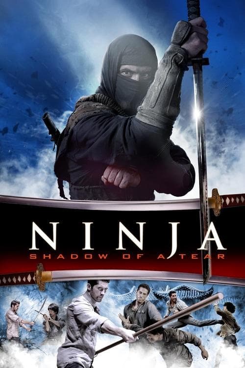 Watch Ninja: Shadow of a Tear - Luganda Translated Movie by Vj Jingo
