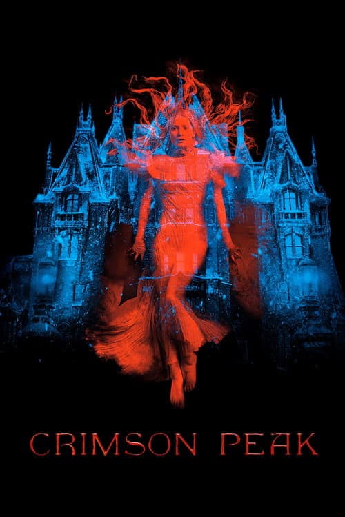 Watch CRIMSON PEAK - Luganda Translated Movie by Vj Junior