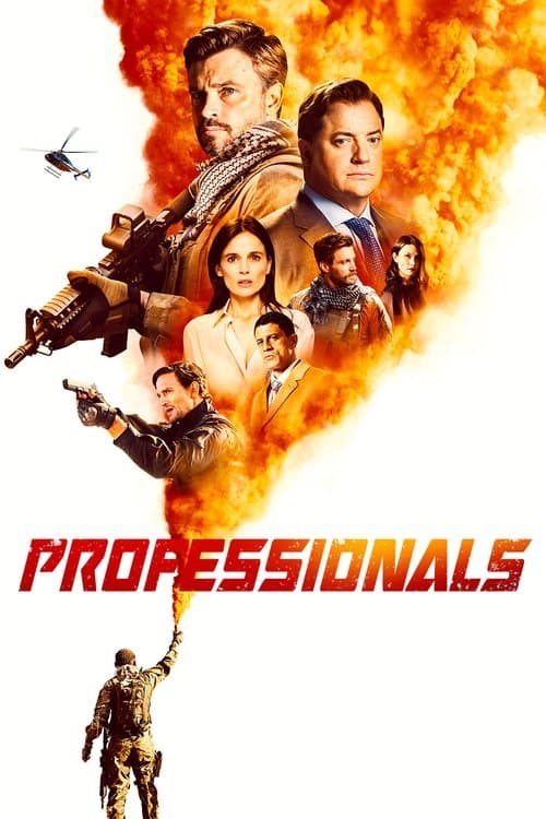 Watch Professionals - Luganda Translated Series by Vj Ice P
