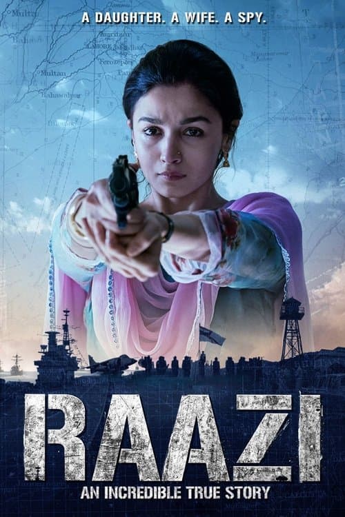 Watch Raazi - Luganda Translated Series by Vj Muba