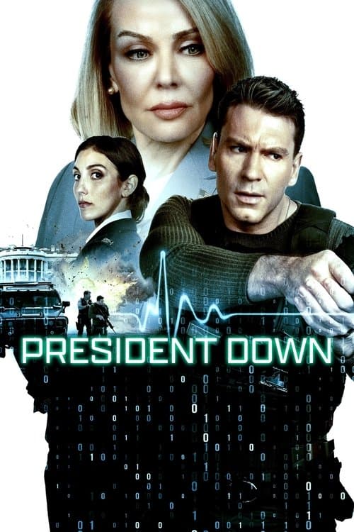 Watch President Down - Luganda Translated Movie by Vj Jovan