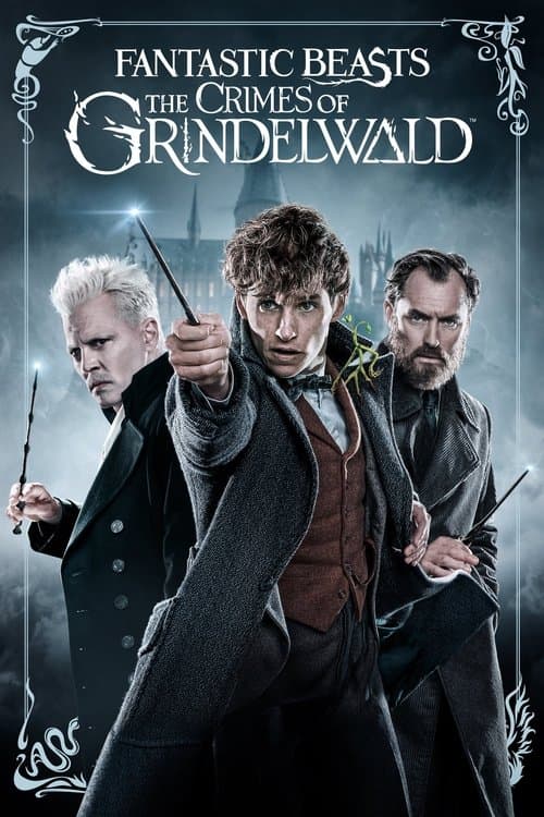 Watch Fantastic Beasts: The Crimes of Grindelwald - Luganda Translated Movie by Vj Junior