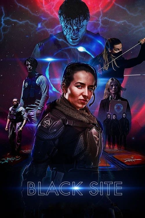 Watch Black Site - Luganda Translated Movie by Vj Emmy