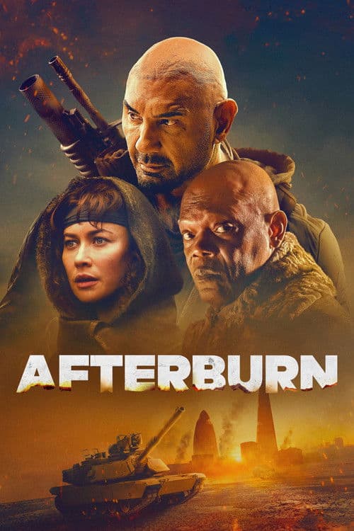 Watch Afterburn - Luganda Translated Movie by Vj Ice P