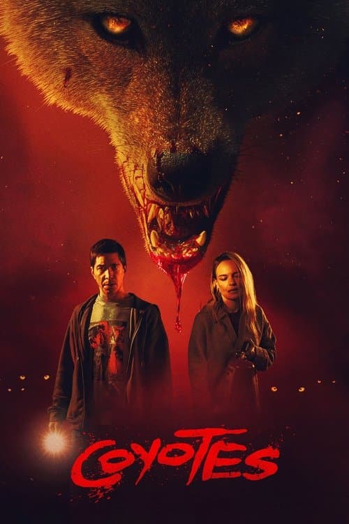 Watch Coyotes - Luganda Translated Movie by Vj Ice P
