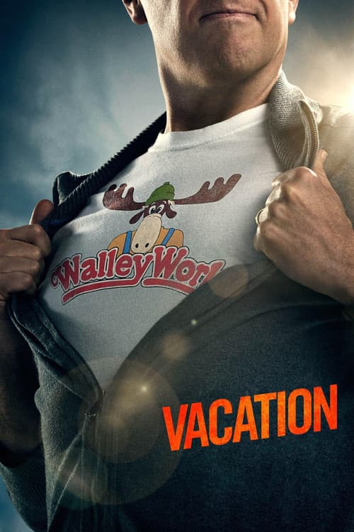 Watch Vacation - Luganda Translated Movie by Vj Junior