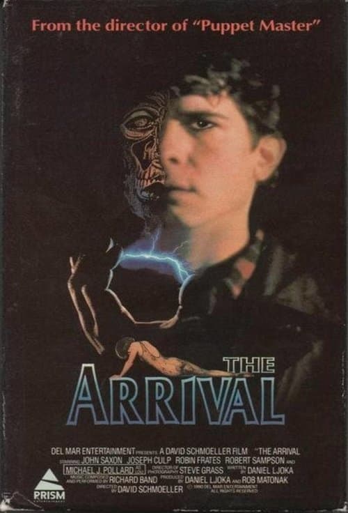 Watch The Arrival - Luganda Translated Movie by Vj Emmy