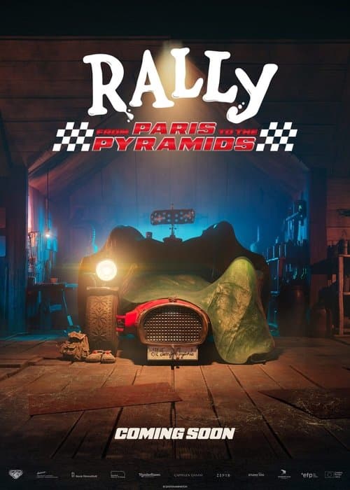 Watch Rally - From Paris to the Pyramids - Luganda Translated Movie by Vj Uncle T