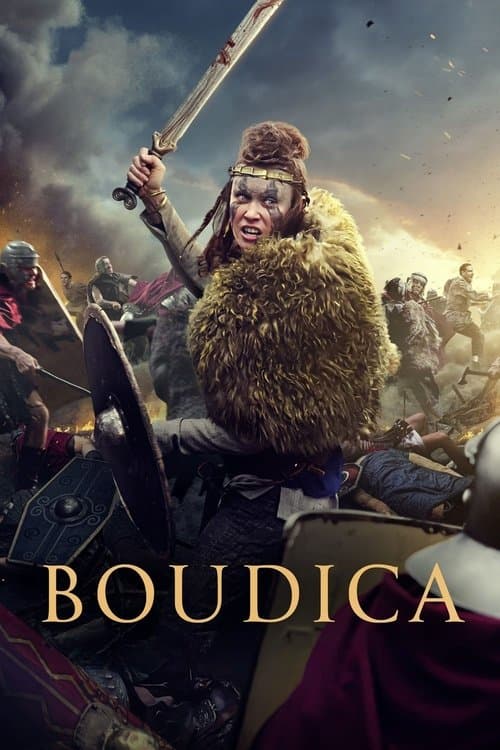 Watch Boudica - Luganda Translated Movie by Vj Junior
