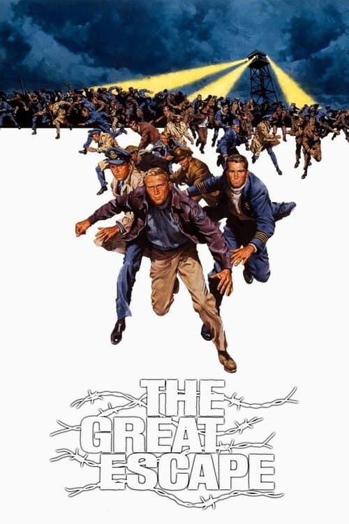 Watch The Great Escape - Luganda Translated Movie by Vj Junior