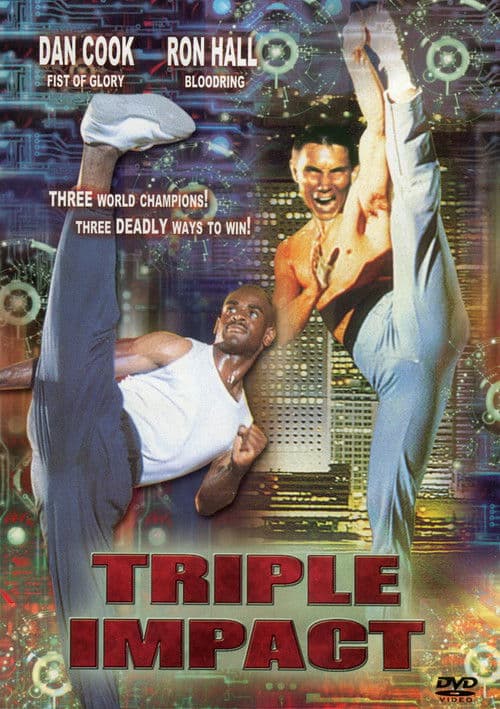 Watch Triple Impact - Luganda Translated Movie by Vj Jingo