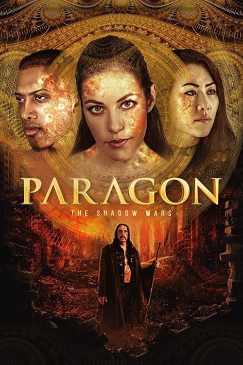Watch Paragon: The Shadow Wars - Luganda Translated Series by Vj Kin