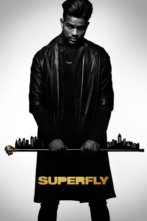Watch SUPERFLY - Luganda Translated Movie by Vj Junior