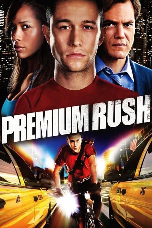 Watch Premium Rush - Luganda Translated Movie by Vj Junior