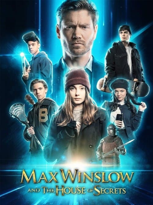 Watch max winslow and the house of secrets - Luganda Translated Movie by Vj ...