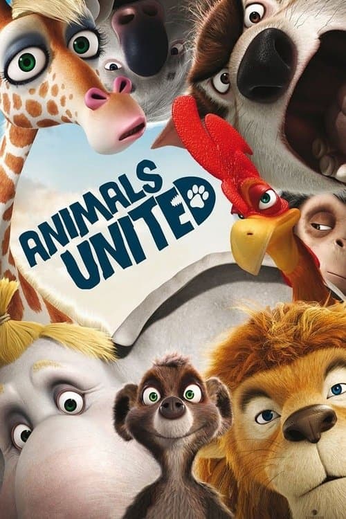 Watch Animals United - Luganda Translated Movie by Vj Emmy