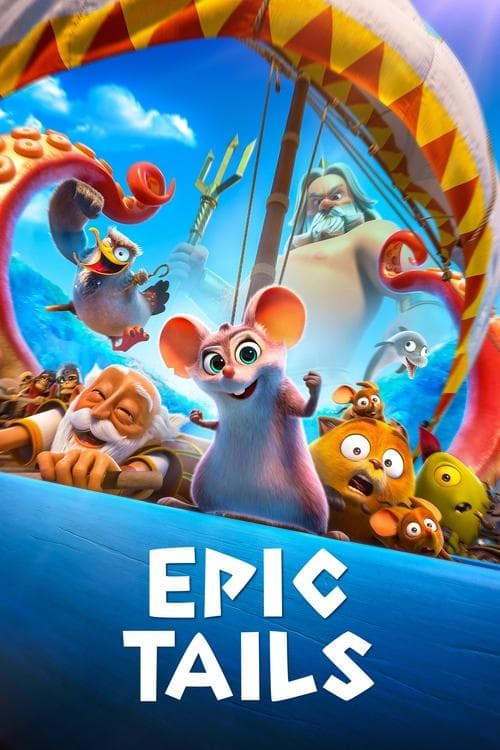 Watch Epic Tails - Luganda Translated Movie by Vj Kevo