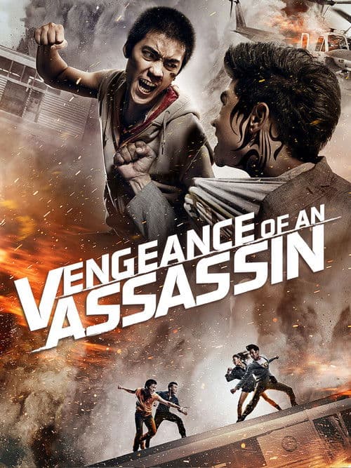 Watch Vengeance of an Assassin - Luganda Translated Movie by Vj Ice P