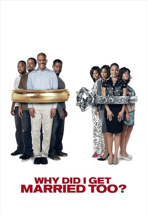 Watch Why Did I Get Married Too? - Luganda Translated Movie by Vj Junior
