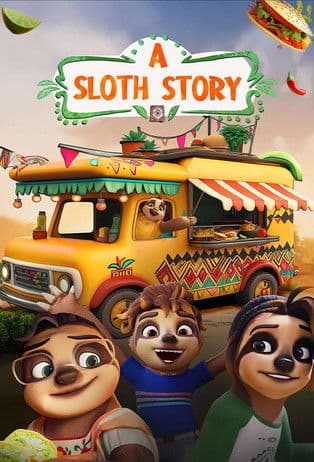 Watch A Sloth Story - Luganda Translated Movie by Vj Uncle T