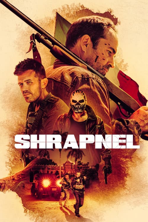 Watch Shrapnel - Luganda Translated Movie by Vj Junior