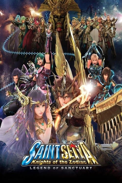 Watch Saint Seiya: Legend of Sanctuary - Luganda Translated Movie by Vj Kevo