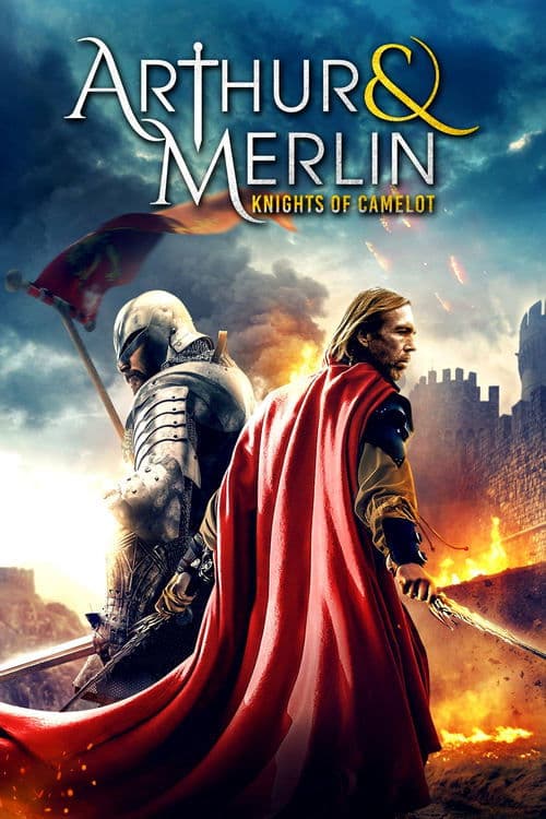 Watch Arthur & Merlin: Knights of Camelot - Luganda Translated Movie by Vj Junior