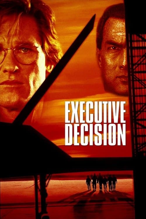 Watch Executive Decision - Luganda Translated Movie by Vj Sammy
