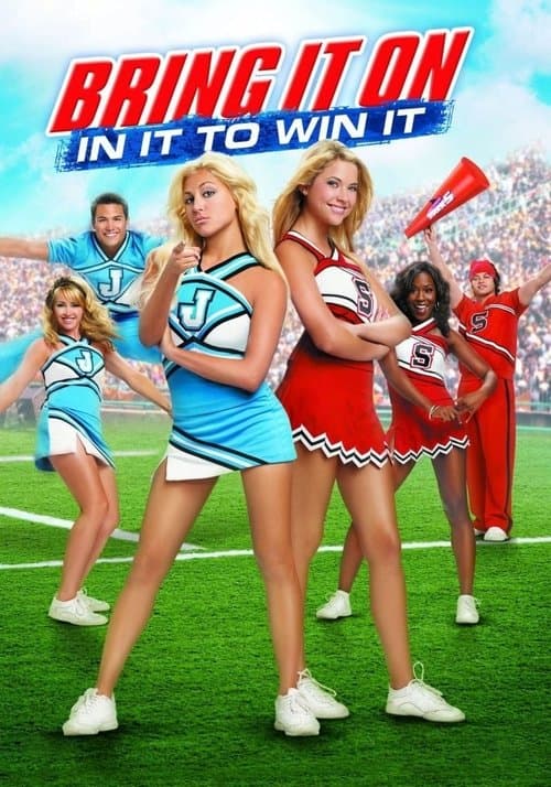Watch Bring It On: In It to Win It - Luganda Translated Movie by Vj Soul
