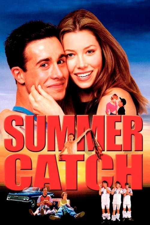 Watch SUMMER CATCH - Luganda Translated Movie by Vj Emmy