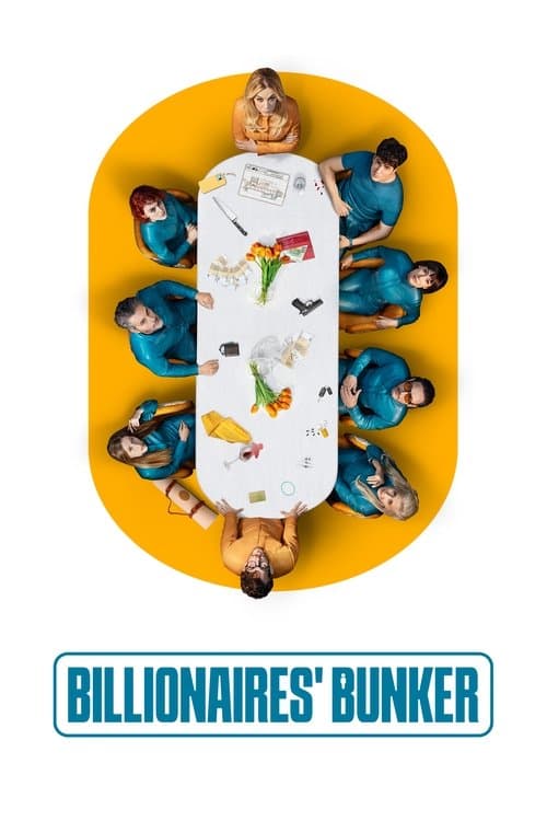 Watch Billionaires' Bunker - Luganda Translated Series by Vj Nelly