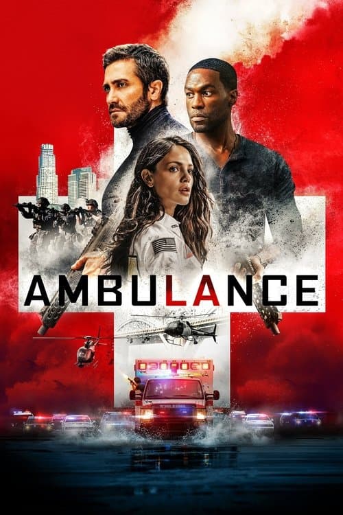 Watch Ambulance - Luganda Translated Movie by Vj Jingo