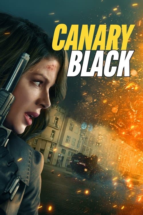 Watch Canary Black - Luganda Translated Movie by Vj Junior