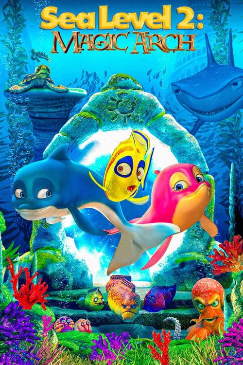 Watch Magic Arch - Luganda Translated Movie by Vj Kevo