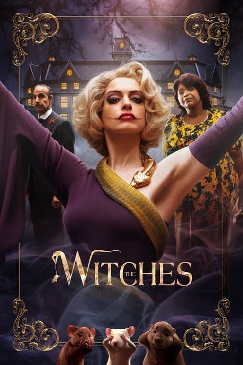 Watch Roald Dahl's The Witches - Luganda Translated Movie by Vj Junior