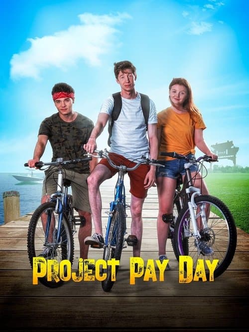 Watch Project Pay Day - Luganda Translated Movie by VJ Kevin