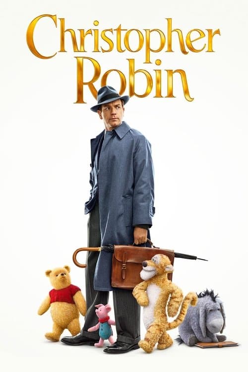 Watch Christopher Robin - Luganda Translated Movie by Vj Mosco