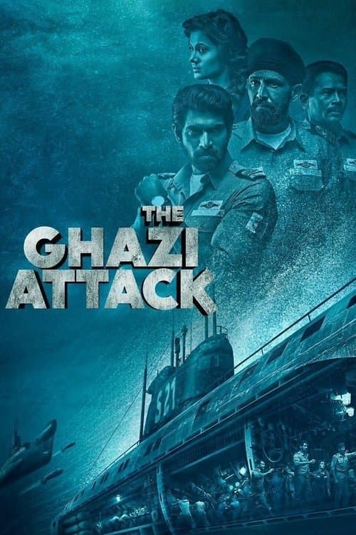 Watch The Ghazi Attack - Luganda Translated Movie by Vj Emmy