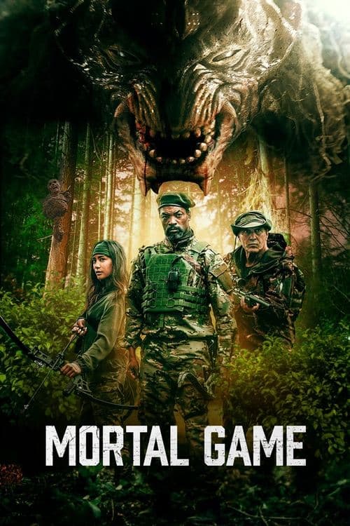 Watch Mortal Game - Luganda Translated Movie by Vj Soul