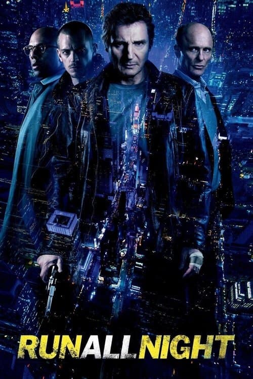 Watch Run All Night - Luganda Translated Movie by Vj Junior